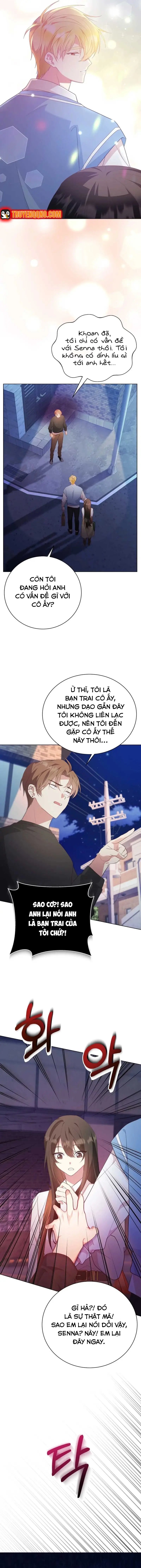 Hầm Ngục Thơm Mùi Gà Rán Chapter 3 - 11