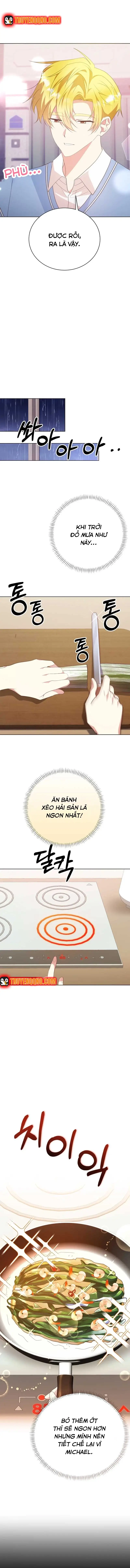 Hầm Ngục Thơm Mùi Gà Rán Chapter 3 - 14