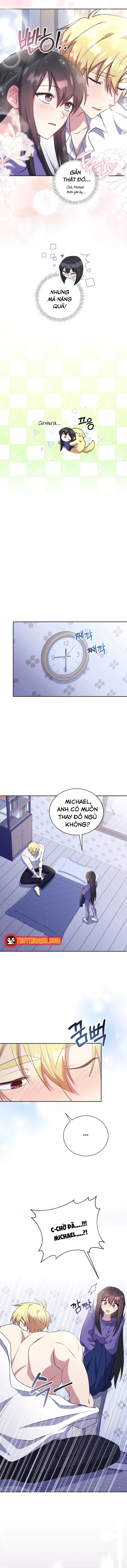 Hầm Ngục Thơm Mùi Gà Rán Chapter 4 - 7