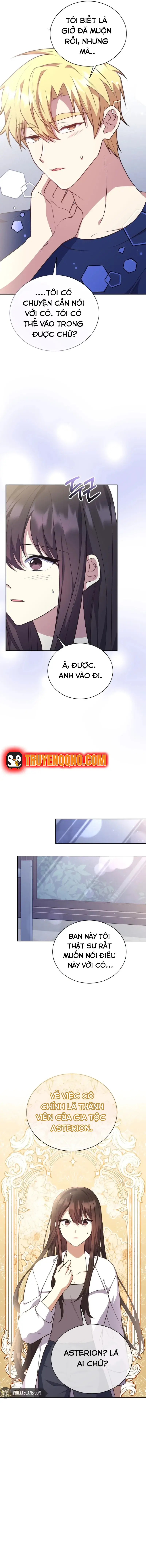 Hầm Ngục Thơm Mùi Gà Rán Chapter 5 - 8