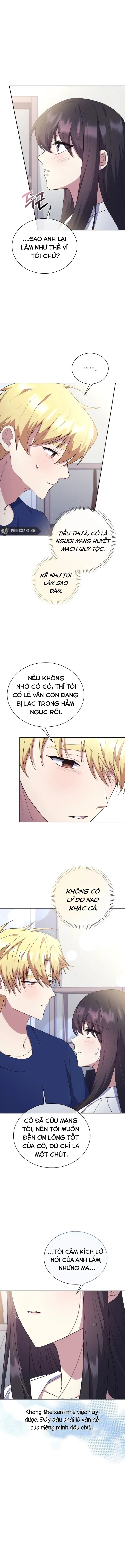 Hầm Ngục Thơm Mùi Gà Rán Chapter 5 - 13