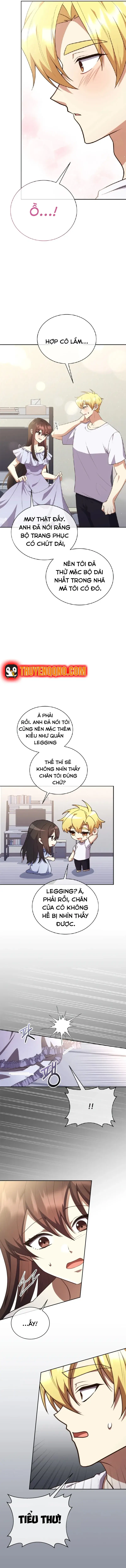 Hầm Ngục Thơm Mùi Gà Rán Chapter 5 - 17