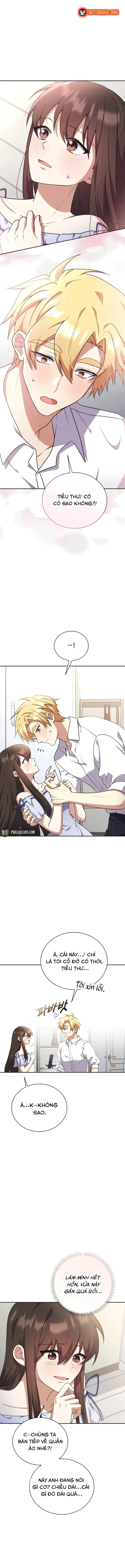Hầm Ngục Thơm Mùi Gà Rán Chapter 6 - 3
