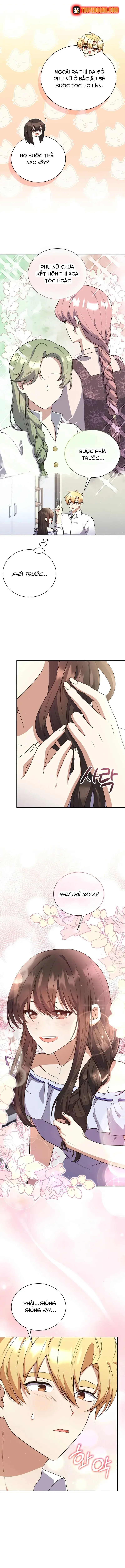 Hầm Ngục Thơm Mùi Gà Rán Chapter 6 - 4