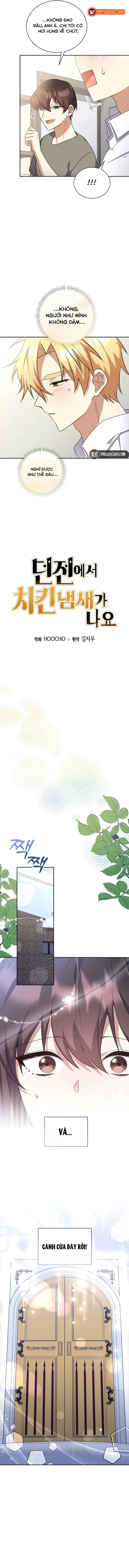 Hầm Ngục Thơm Mùi Gà Rán Chapter 6 - 6