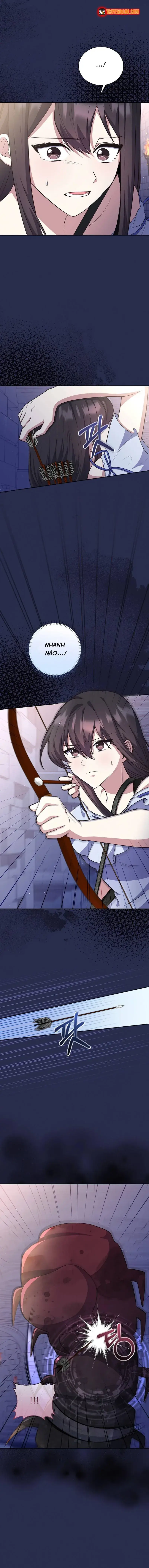Hầm Ngục Thơm Mùi Gà Rán Chapter 6 - 8
