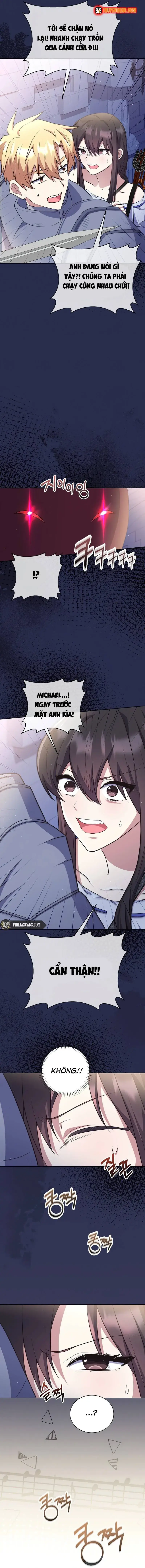 Hầm Ngục Thơm Mùi Gà Rán Chapter 6 - 9