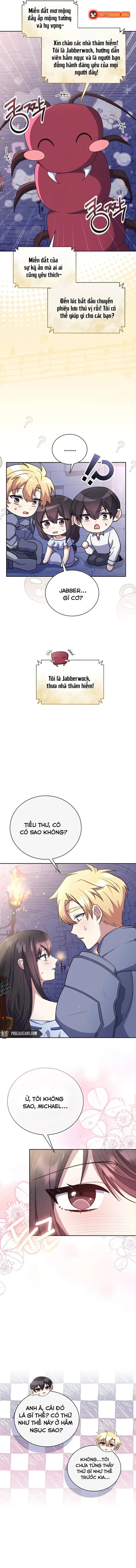 Hầm Ngục Thơm Mùi Gà Rán Chapter 6 - 10