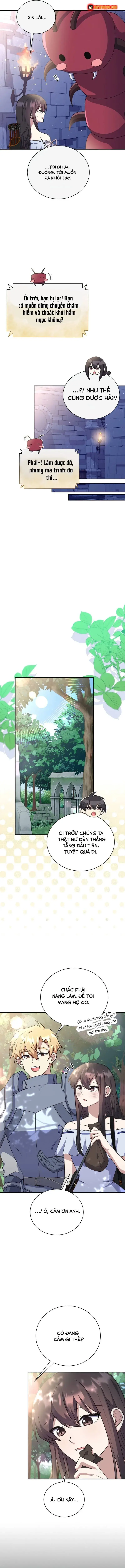 Hầm Ngục Thơm Mùi Gà Rán Chapter 6 - 11