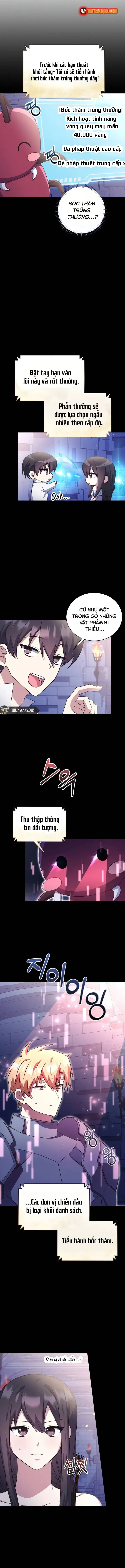 Hầm Ngục Thơm Mùi Gà Rán Chapter 6 - 12