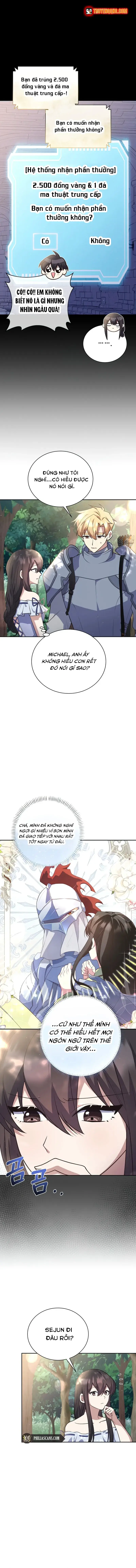 Hầm Ngục Thơm Mùi Gà Rán Chapter 6 - 13