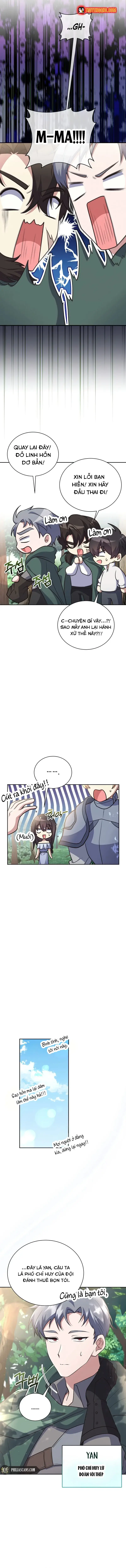 Hầm Ngục Thơm Mùi Gà Rán Chapter 6 - 15