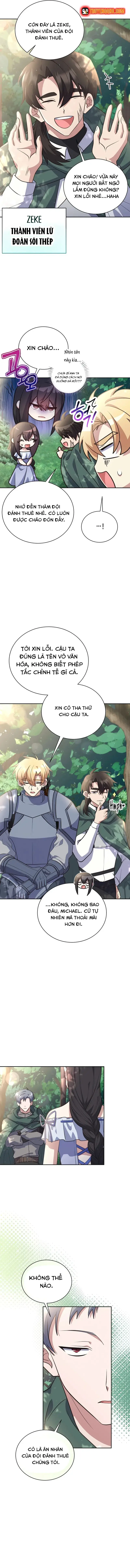 Hầm Ngục Thơm Mùi Gà Rán Chapter 6 - 16