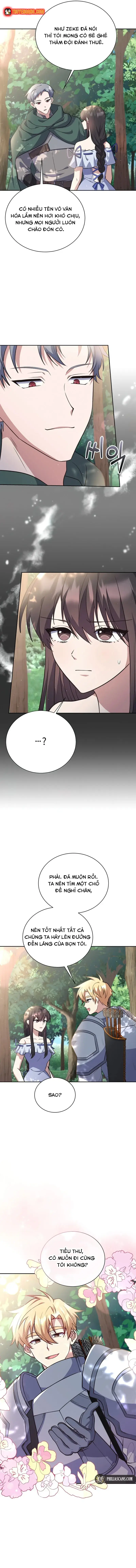 Hầm Ngục Thơm Mùi Gà Rán Chapter 6 - 17