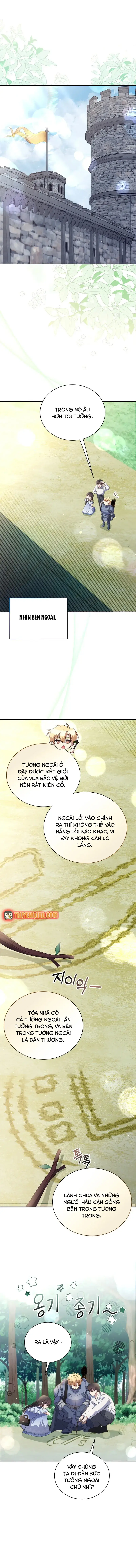 Hầm Ngục Thơm Mùi Gà Rán Chapter 7 - 3