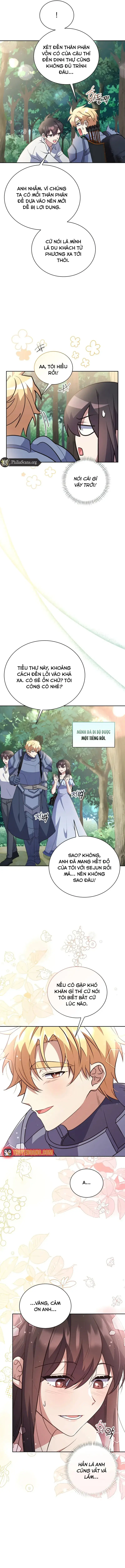 Hầm Ngục Thơm Mùi Gà Rán Chapter 7 - 4