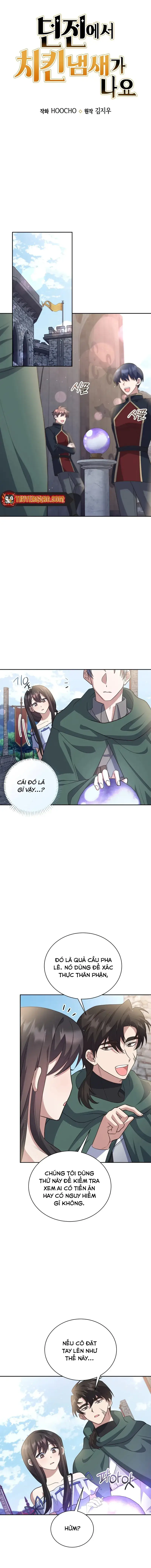 Hầm Ngục Thơm Mùi Gà Rán Chapter 7 - 5