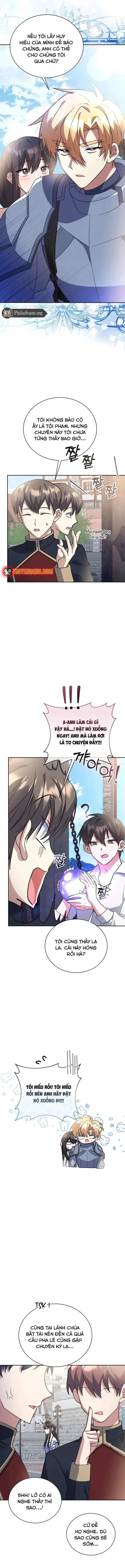 Hầm Ngục Thơm Mùi Gà Rán Chapter 7 - 7