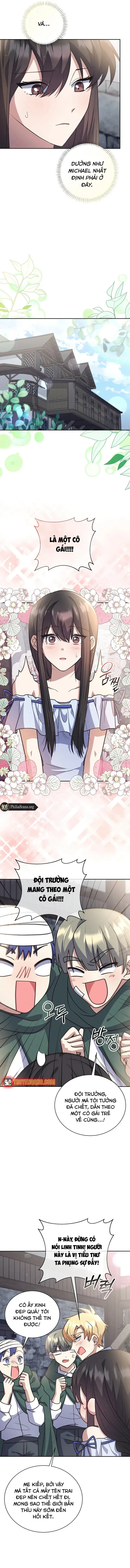 Hầm Ngục Thơm Mùi Gà Rán Chapter 7 - 9