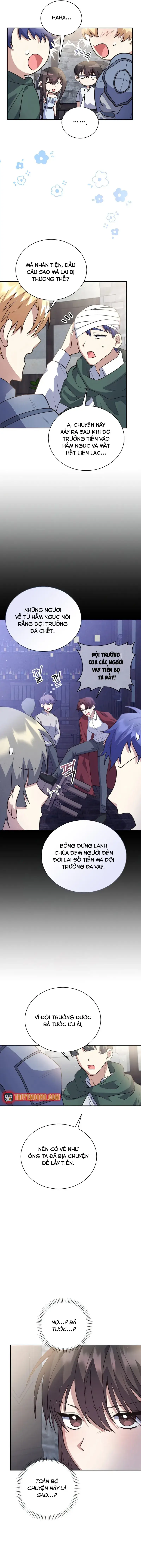 Hầm Ngục Thơm Mùi Gà Rán Chapter 7 - 10