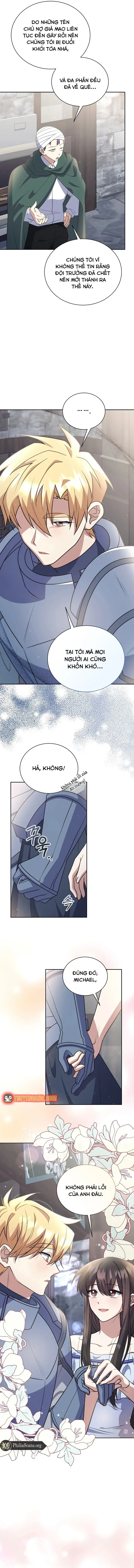 Hầm Ngục Thơm Mùi Gà Rán Chapter 7 - 11