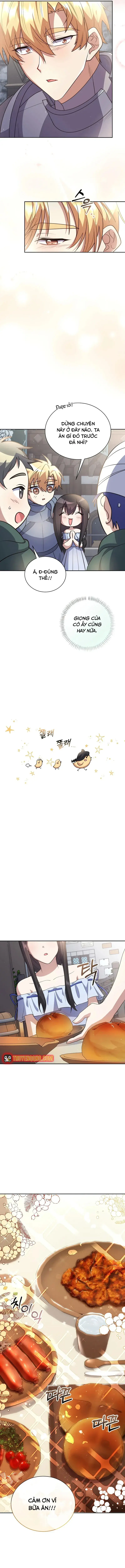 Hầm Ngục Thơm Mùi Gà Rán Chapter 7 - 12