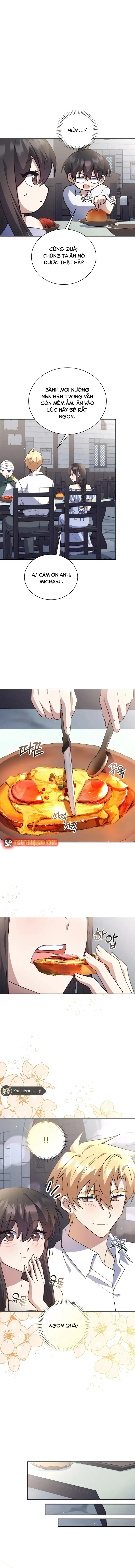 Hầm Ngục Thơm Mùi Gà Rán Chapter 7 - 13