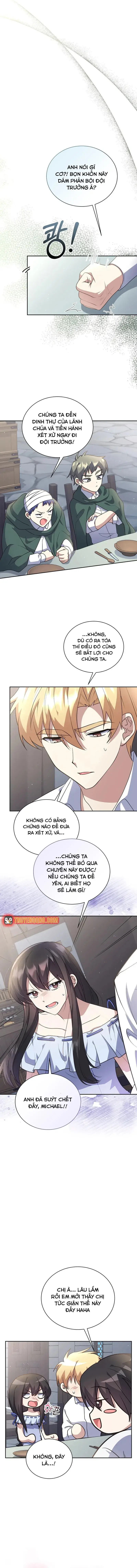 Hầm Ngục Thơm Mùi Gà Rán Chapter 7 - 14