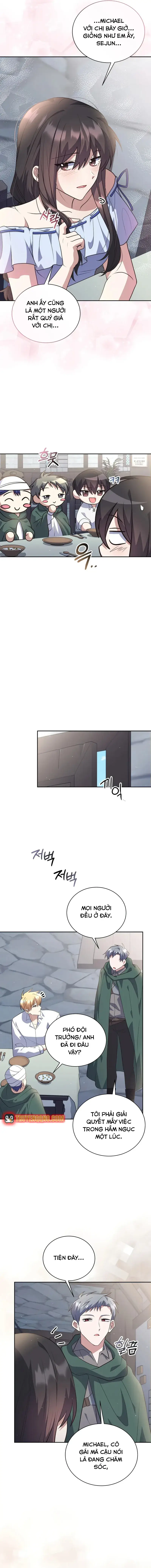 Hầm Ngục Thơm Mùi Gà Rán Chapter 7 - 15
