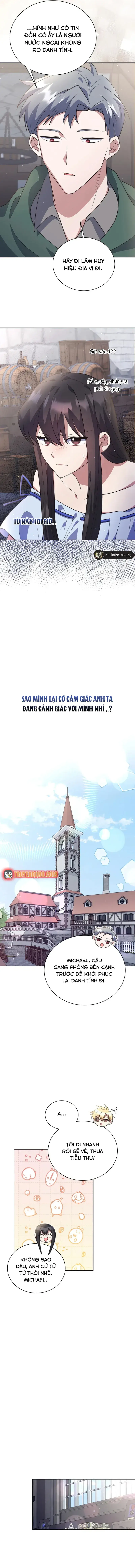 Hầm Ngục Thơm Mùi Gà Rán Chapter 7 - 16