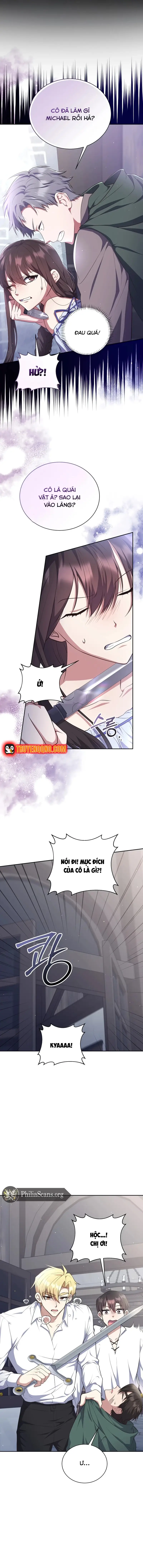 Hầm Ngục Thơm Mùi Gà Rán Chapter 8 - 3
