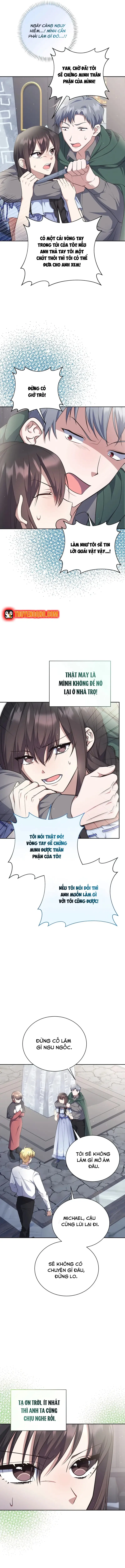 Hầm Ngục Thơm Mùi Gà Rán Chapter 8 - 5