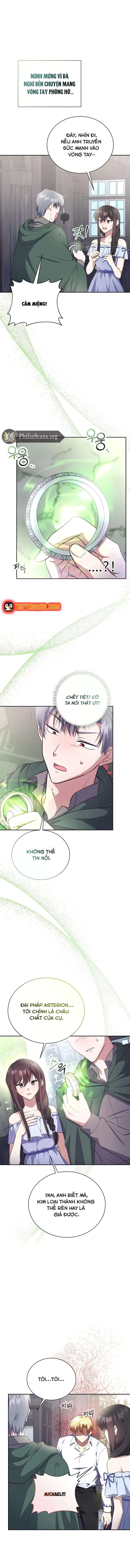 Hầm Ngục Thơm Mùi Gà Rán Chapter 8 - 6