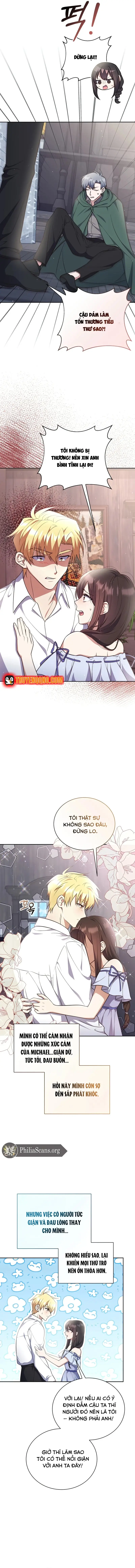 Hầm Ngục Thơm Mùi Gà Rán Chapter 8 - 7