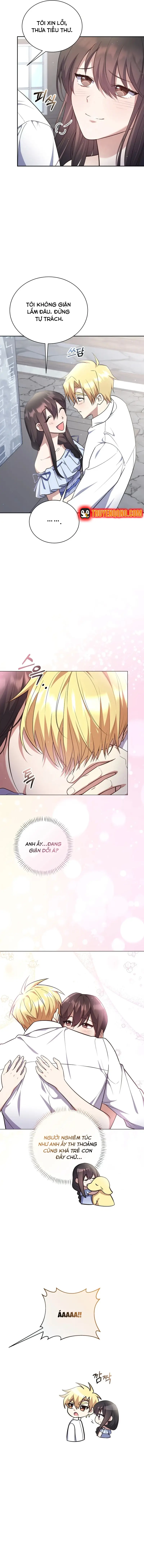 Hầm Ngục Thơm Mùi Gà Rán Chapter 8 - 8