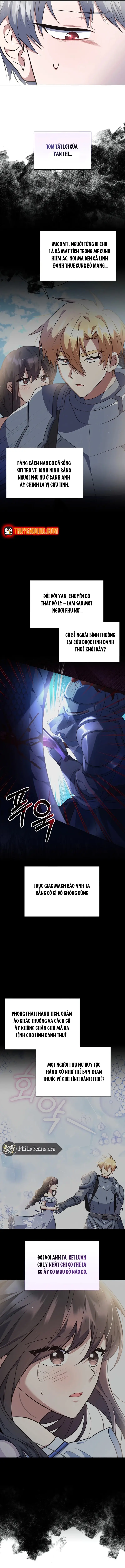 Hầm Ngục Thơm Mùi Gà Rán Chapter 8 - 11