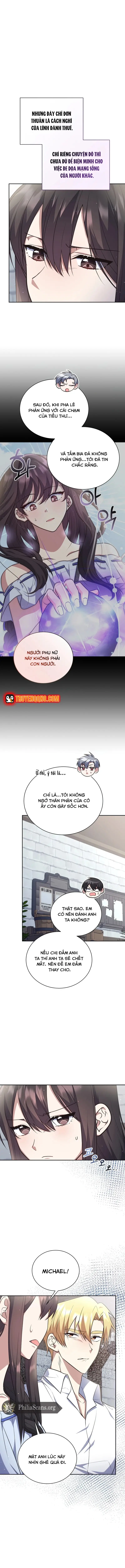 Hầm Ngục Thơm Mùi Gà Rán Chapter 8 - 12