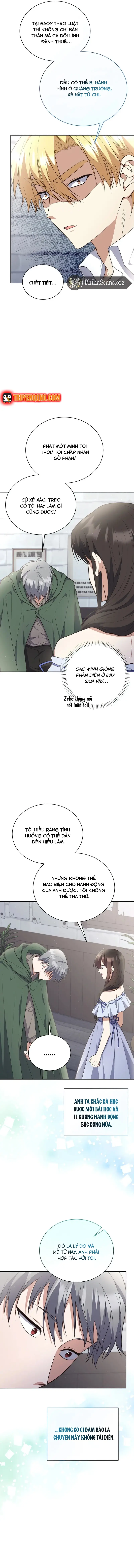 Hầm Ngục Thơm Mùi Gà Rán Chapter 8 - 14