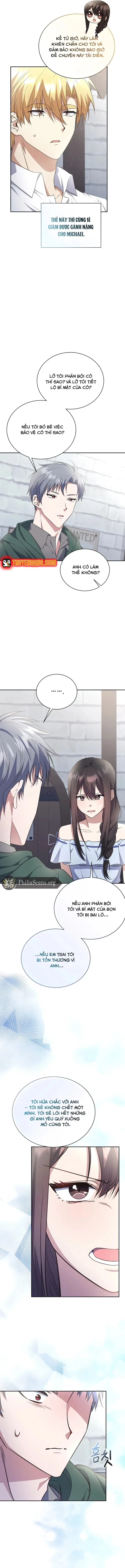 Hầm Ngục Thơm Mùi Gà Rán Chapter 8 - 15