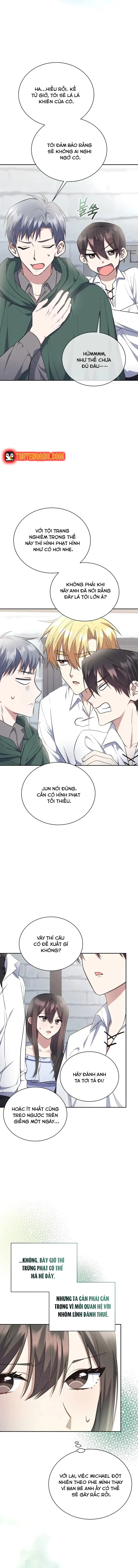 Hầm Ngục Thơm Mùi Gà Rán Chapter 8 - 16