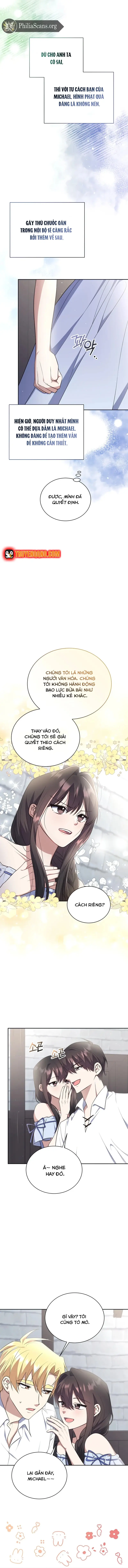 Hầm Ngục Thơm Mùi Gà Rán Chapter 8 - 17