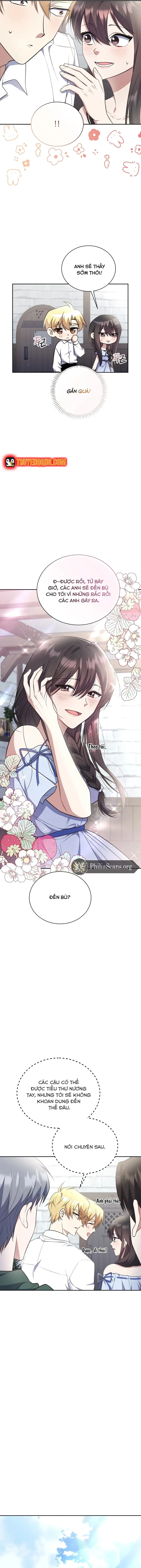 Hầm Ngục Thơm Mùi Gà Rán Chapter 8 - 18