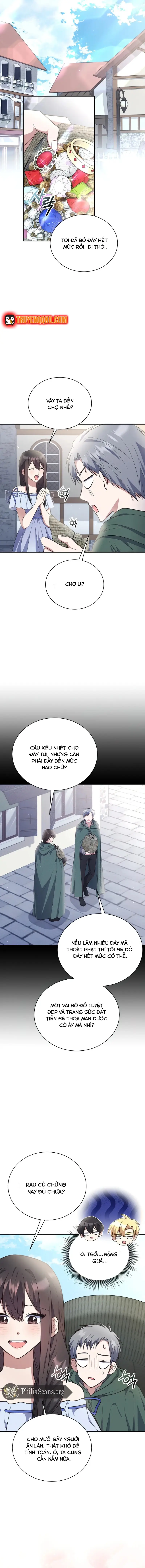 Hầm Ngục Thơm Mùi Gà Rán Chapter 8 - 19