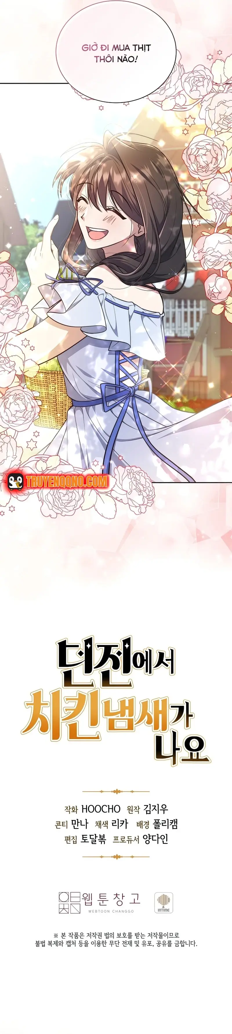 Hầm Ngục Thơm Mùi Gà Rán Chapter 8 - 20