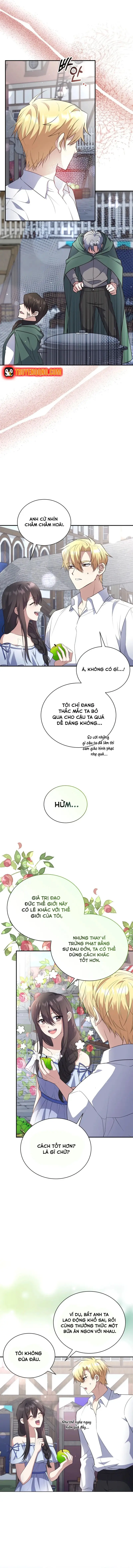 Hầm Ngục Thơm Mùi Gà Rán Chapter 9 - 4