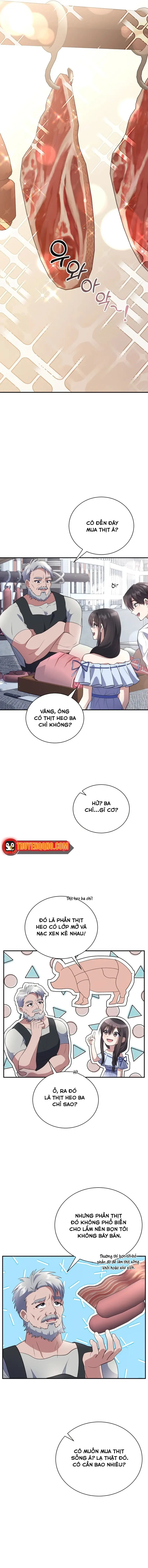 Hầm Ngục Thơm Mùi Gà Rán Chapter 9 - 6