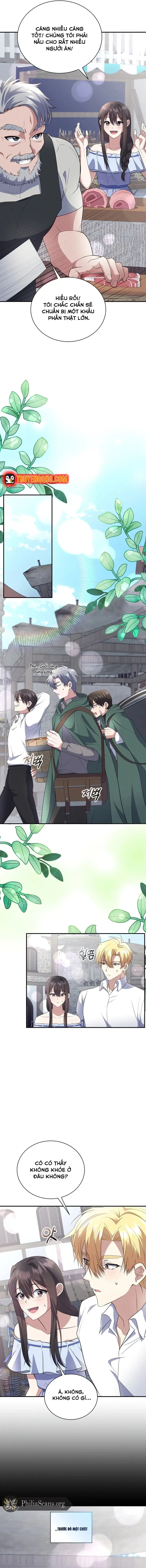 Hầm Ngục Thơm Mùi Gà Rán Chapter 9 - 7