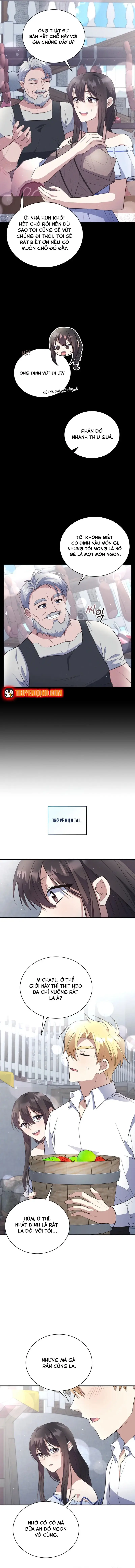 Hầm Ngục Thơm Mùi Gà Rán Chapter 9 - 8