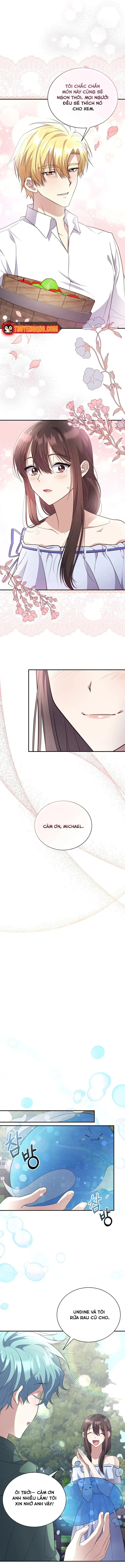 Hầm Ngục Thơm Mùi Gà Rán Chapter 9 - 9