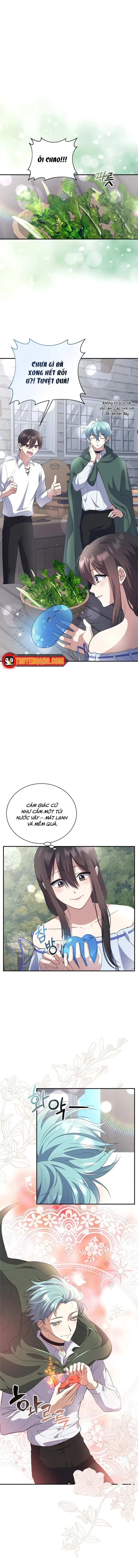 Hầm Ngục Thơm Mùi Gà Rán Chapter 9 - 10